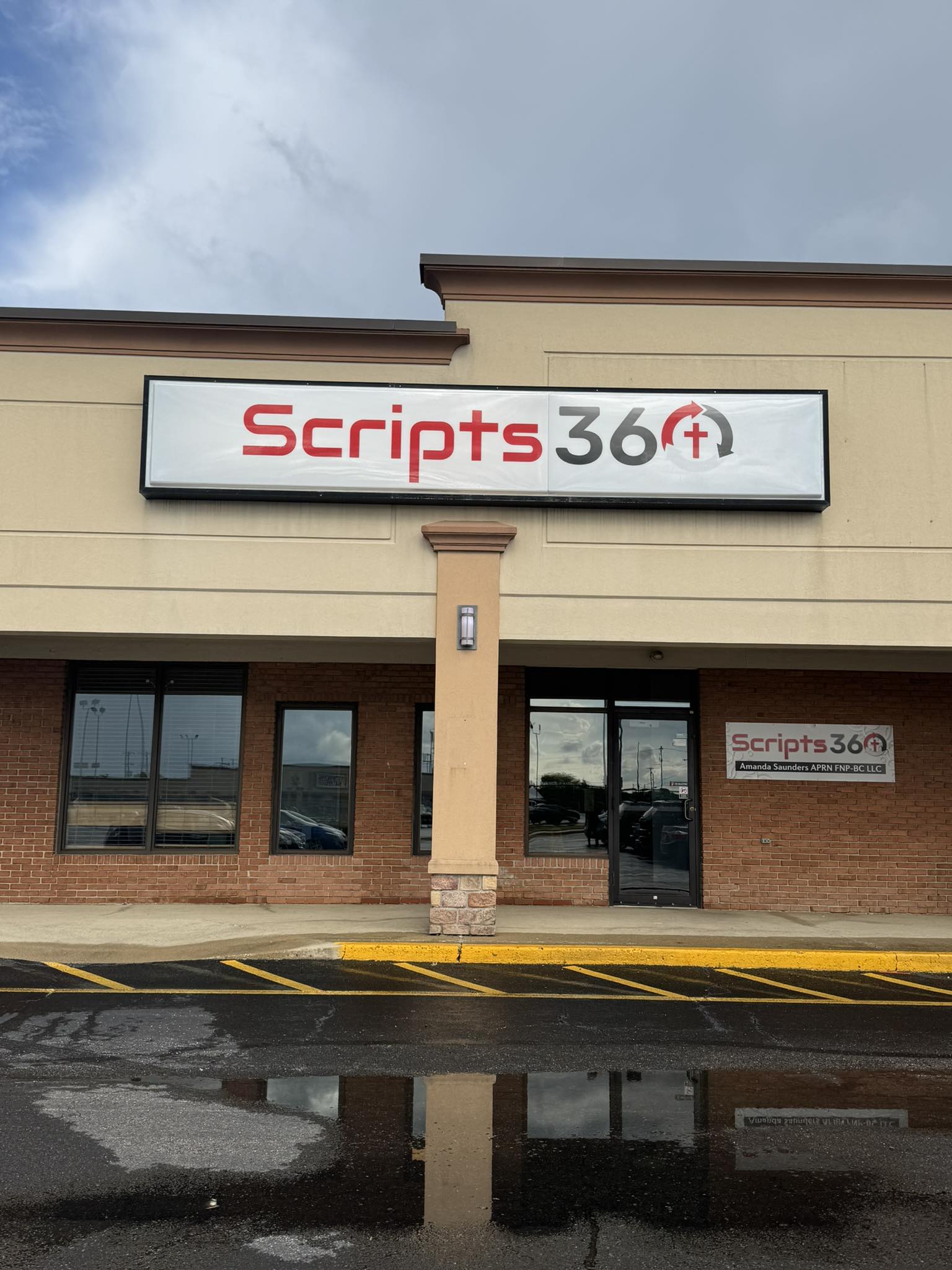 Scripts360 | Sidney OH