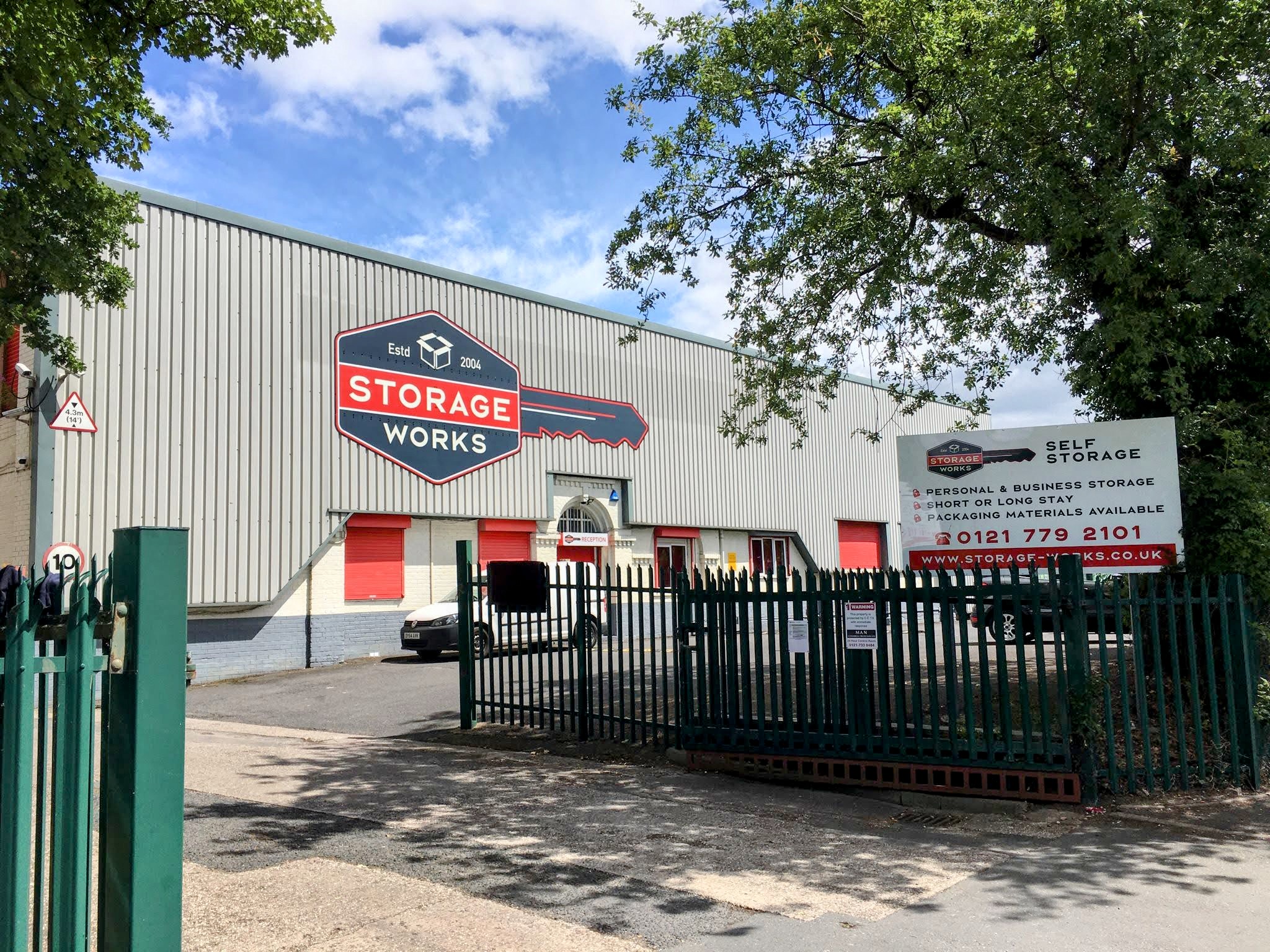 Storage Works Self Storage