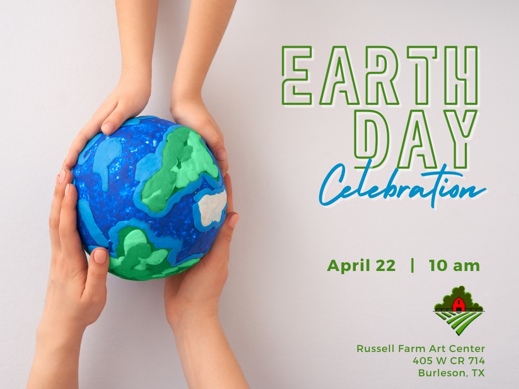 The farm is hosting an Earth Day... - Russell Farm Art Center