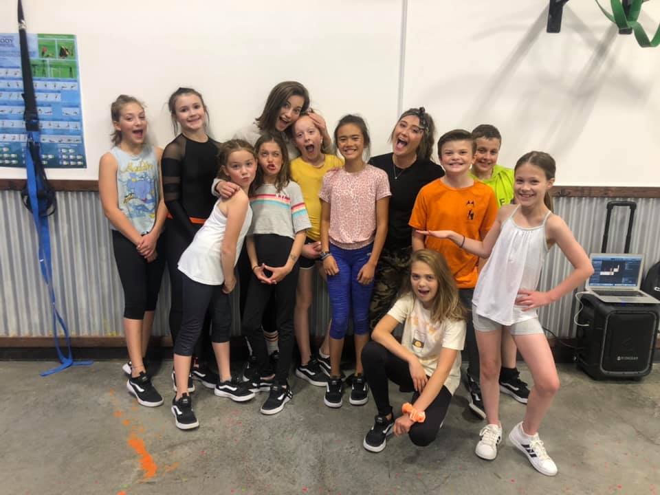 MK Let's Dance - 🧡 Team class pictures from September 7th!...