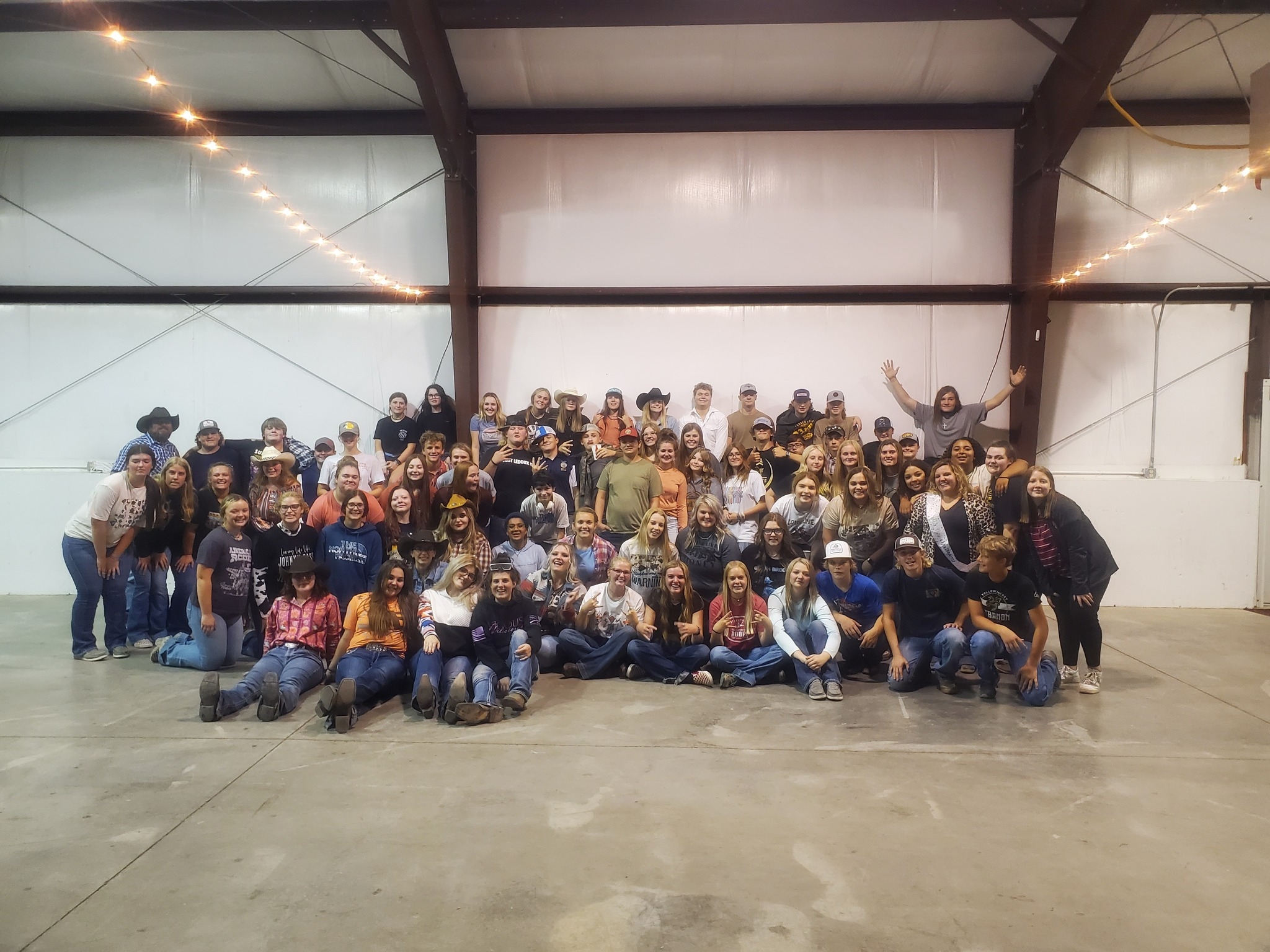 Lebanon Mo FFA
