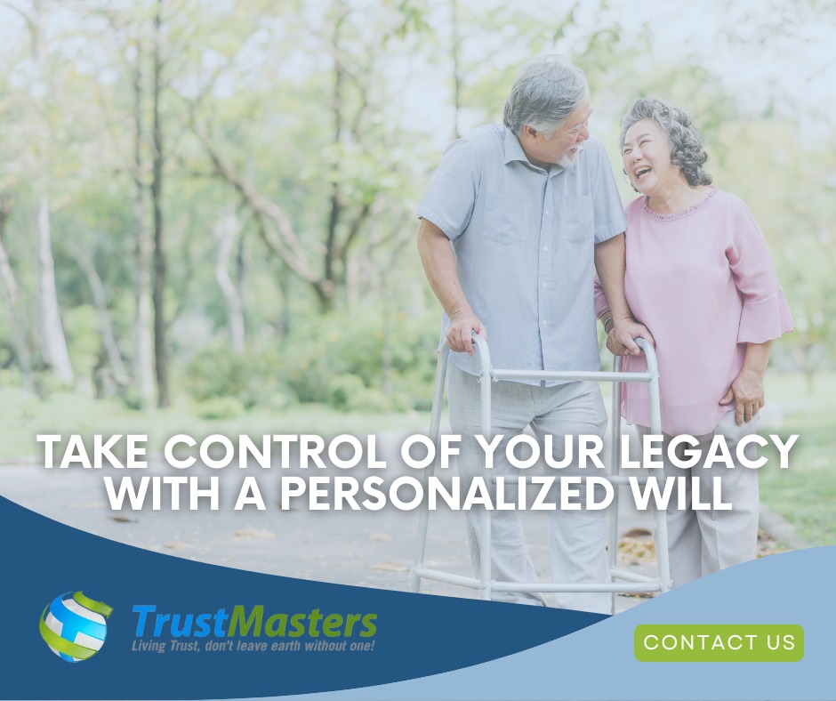 TrustMasters - Ensure your final wishes are respected with... | Facebook