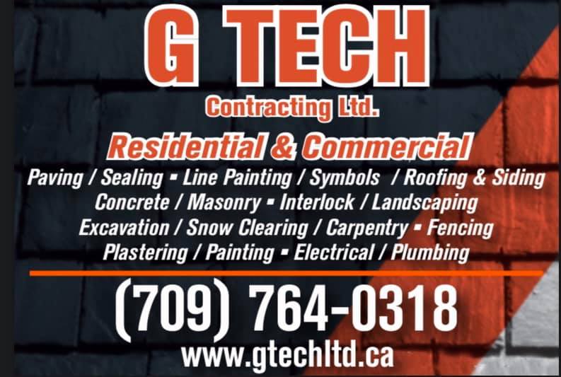 G TECH Contracting Ltd.