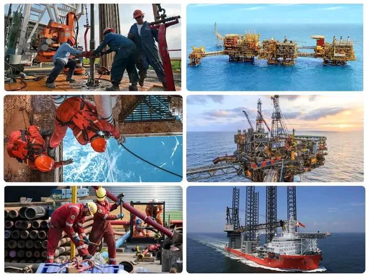 Explore - offshore angola | 📢 ROPE ACCESS TRAINING – CINFOTEC RANGEL ...
