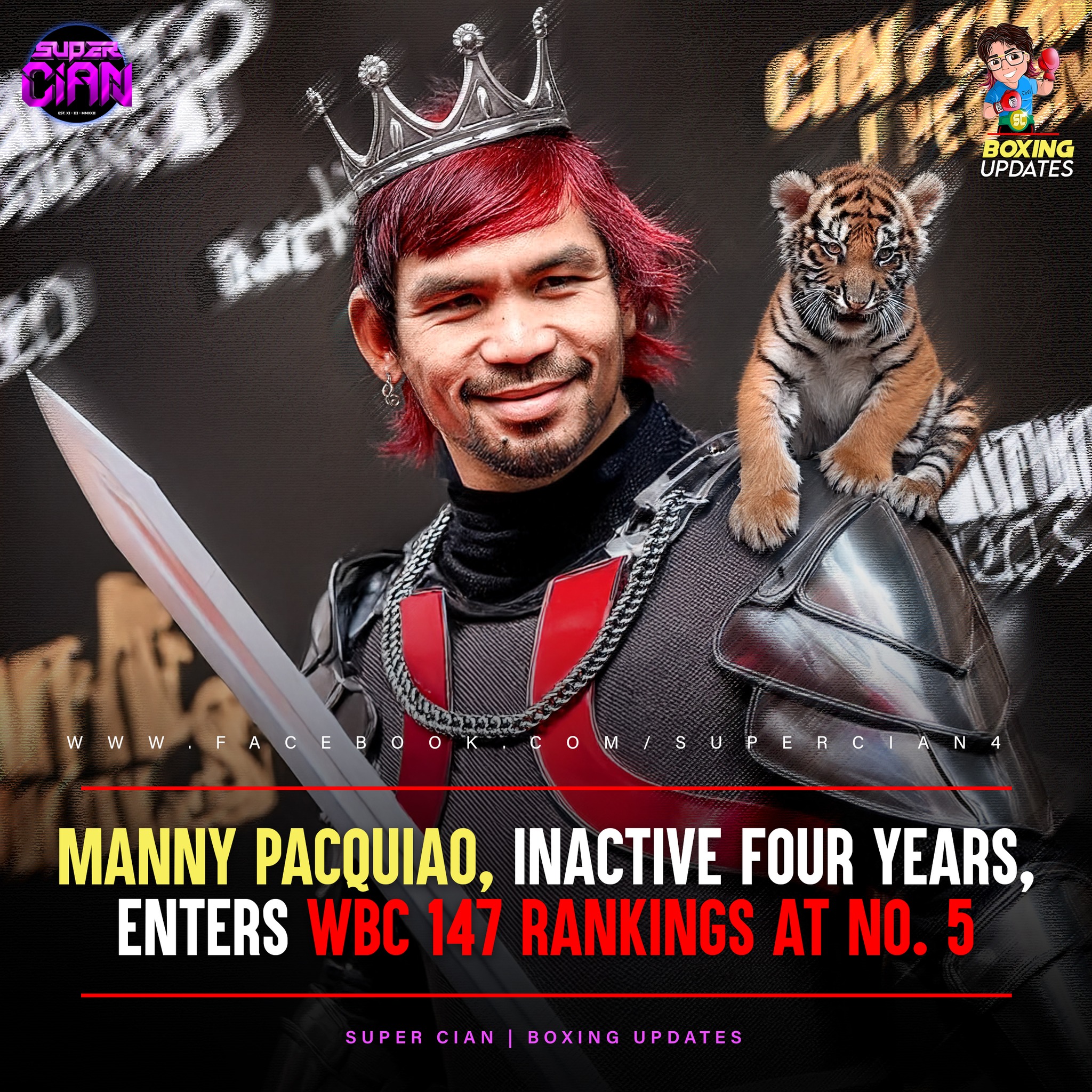 SENATOR MANNY PACMAN PACQUIAO SUPPORTERS WORLDWIDE | Facebook
