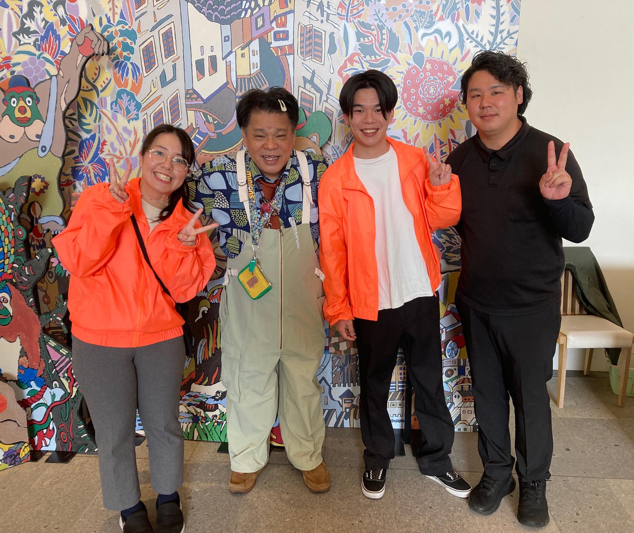 ジミー大西 画業30年記念作品展 POP OUT (@JimmyOnishiArtPOPOUT