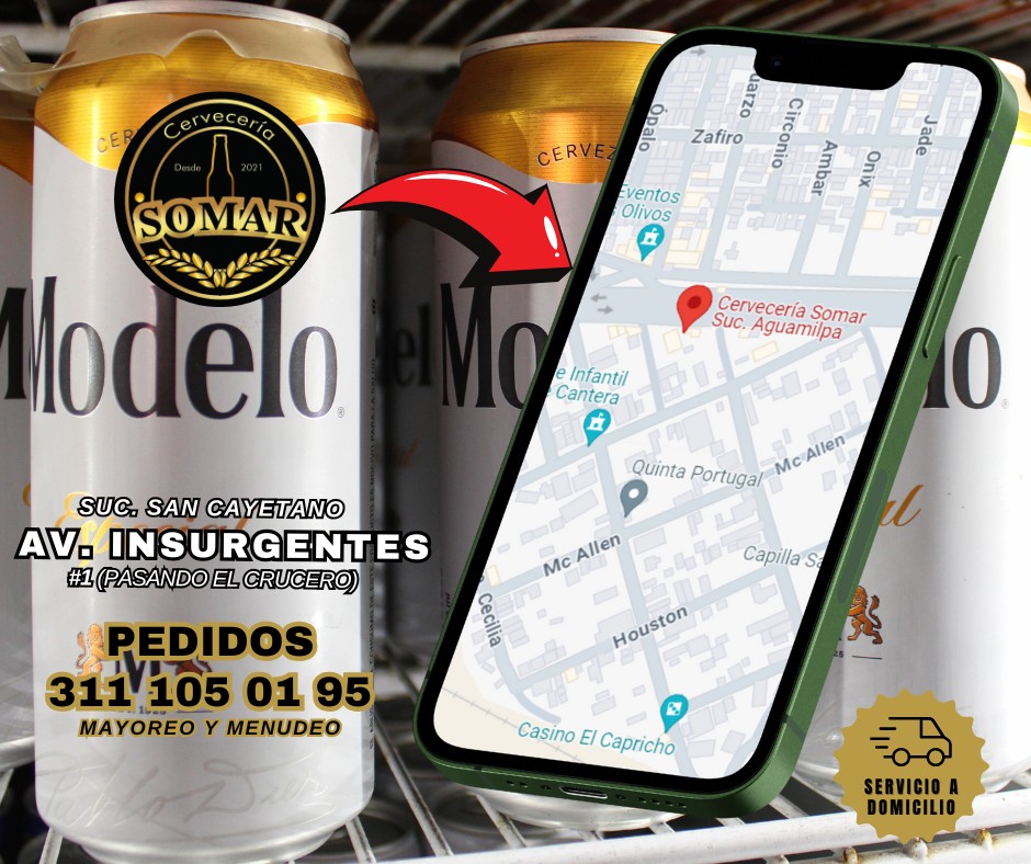 Cervecería Somar