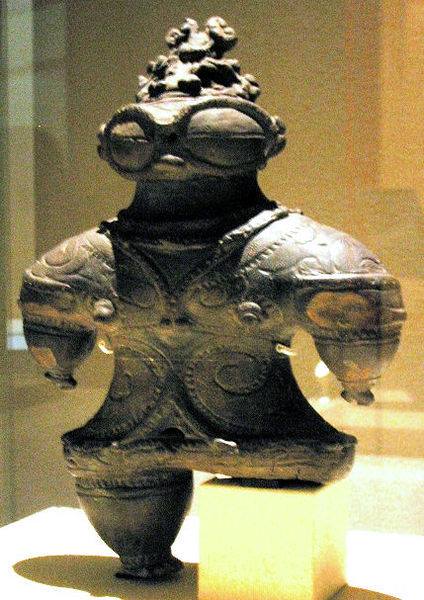 Japan's Jomon period and culture
