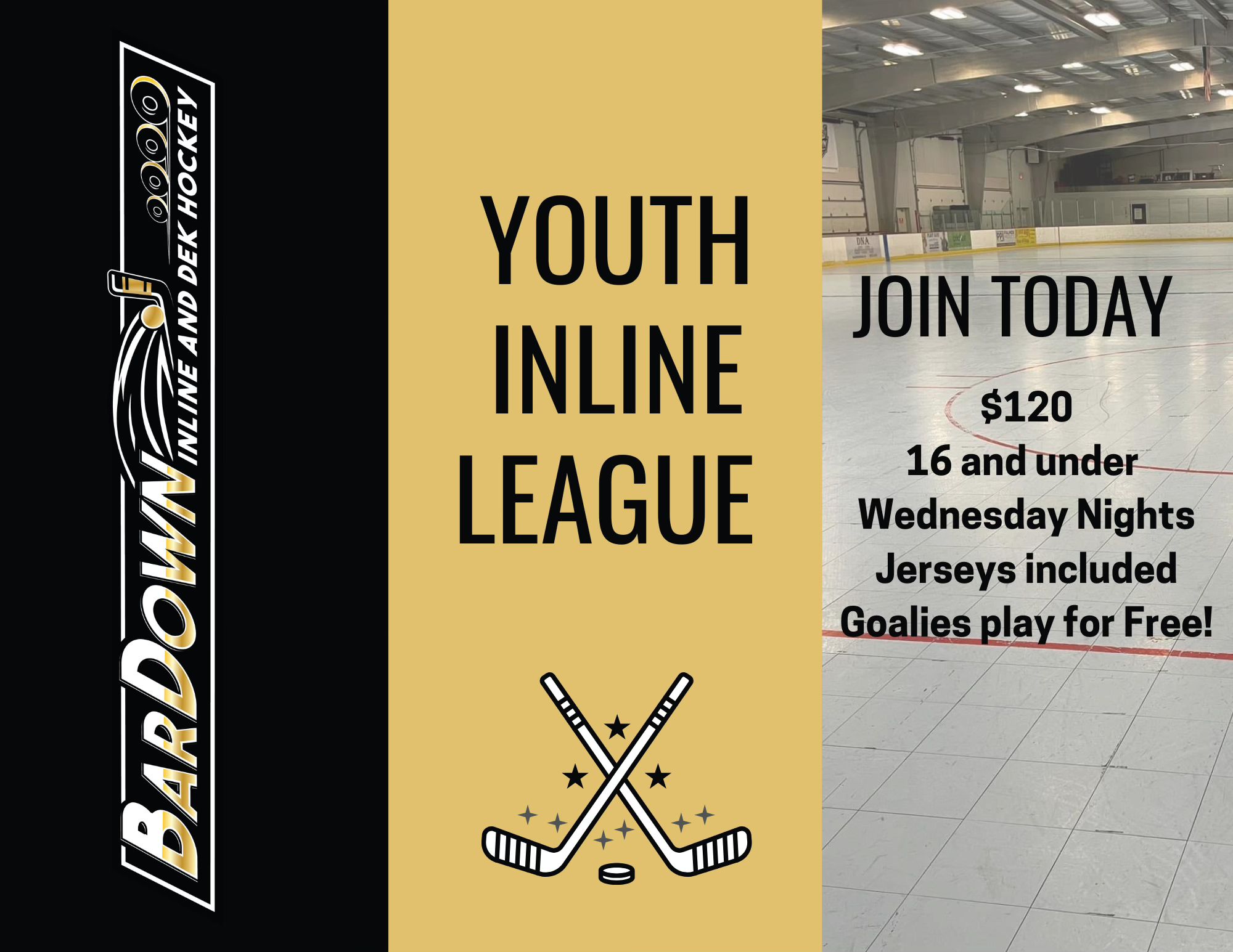 BarDown Inline and Dek Hockey | Delmont PA