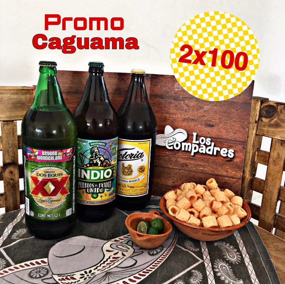 Los Compadres - Compadres 🤠 Recuerden que hoy es jueves de...