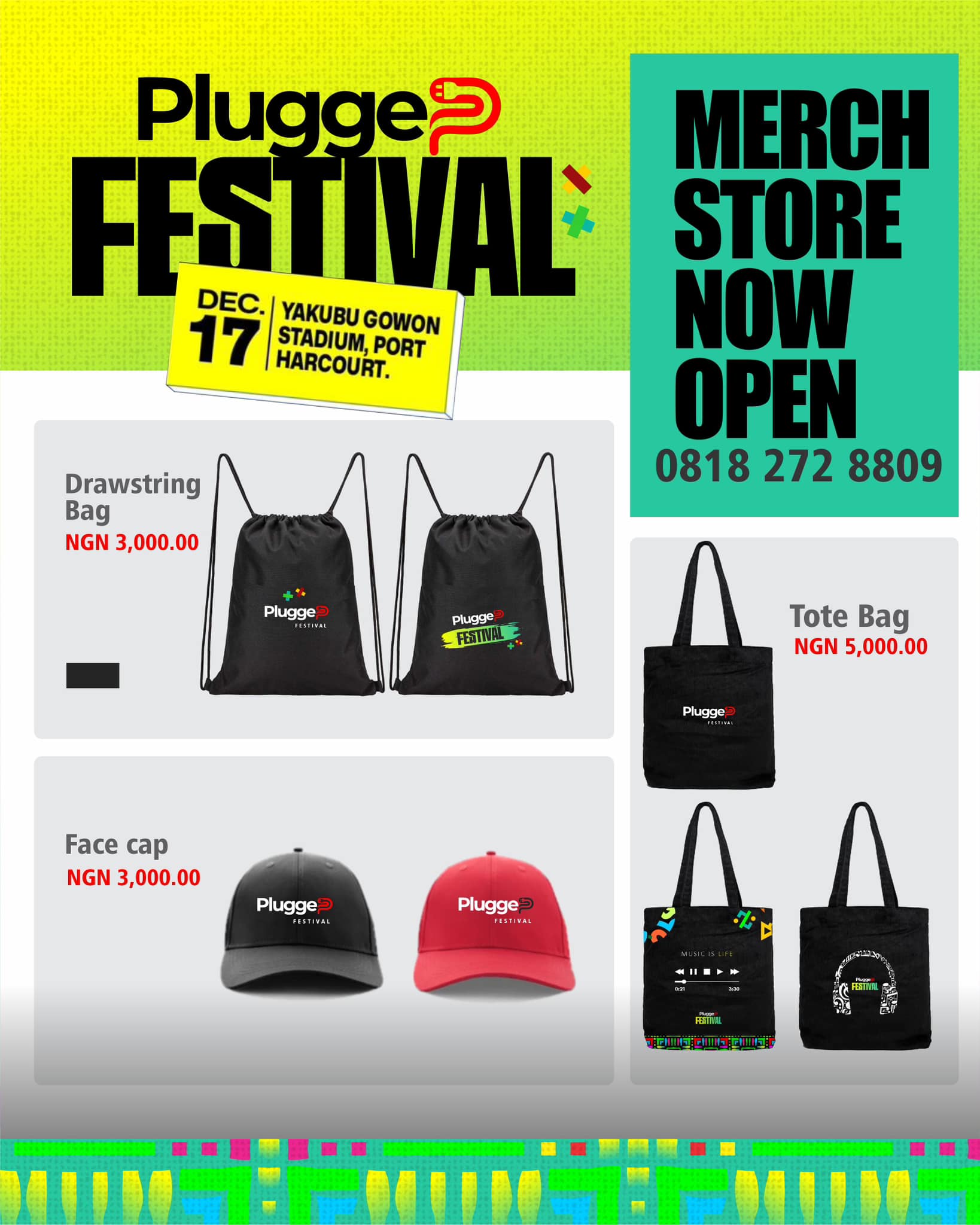 Plugged Festival