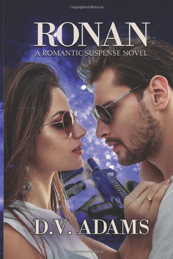 D.V. Adams - The sequel to Ronan is almost finished. 
