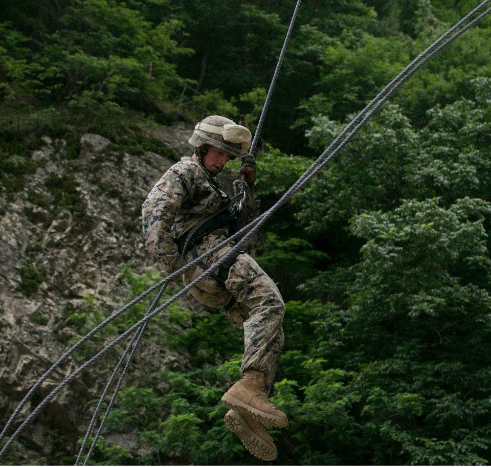 Marine Corps Installations Pacific - 140609-M-GX711-535 U.S. Marine Cpl ...