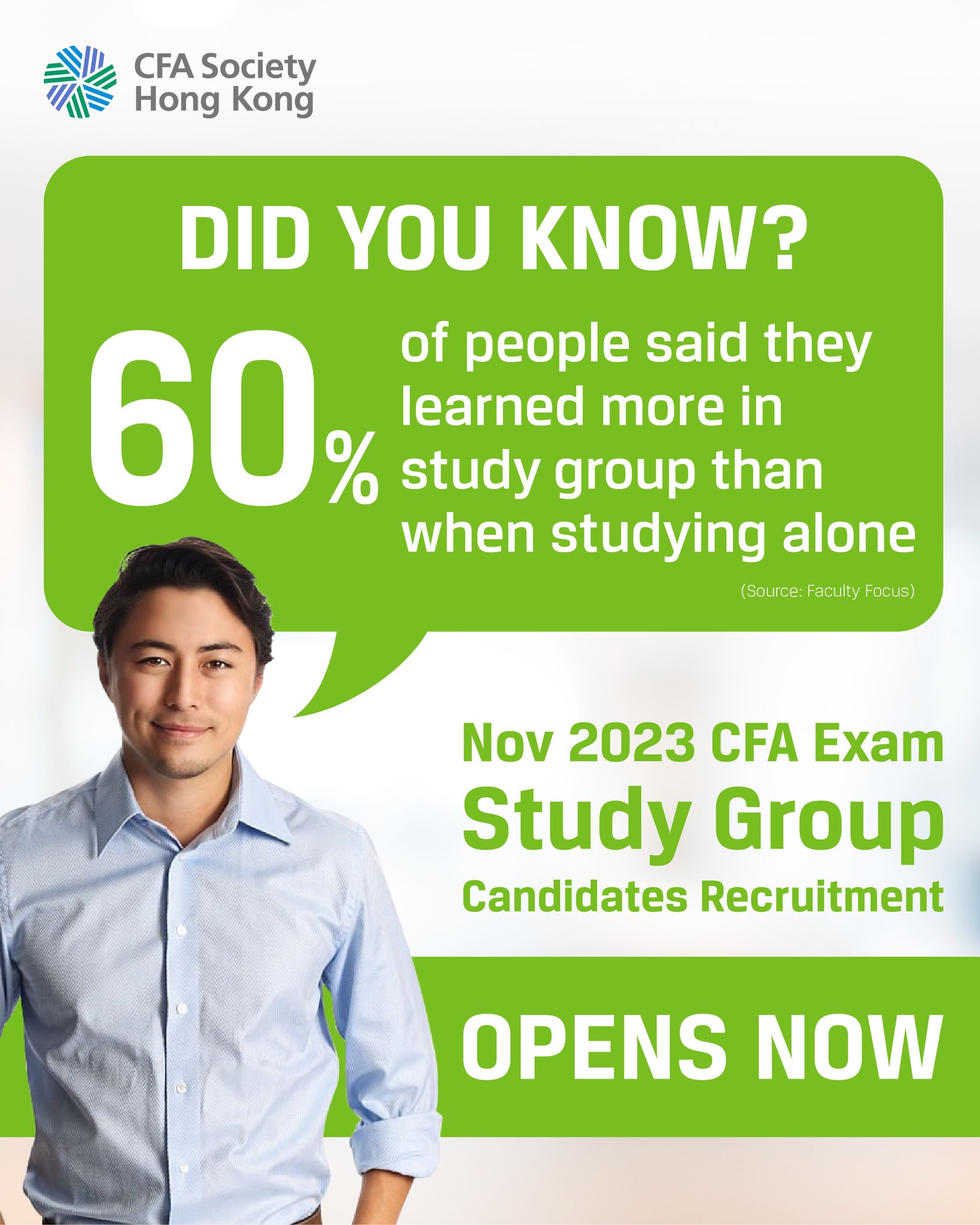 【Study Group for Nov 2023 CFA Exam... - CFA Society Hong Kong | Facebook