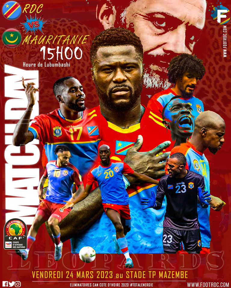 Sport RDC - #TotalEnergiesAFCONQ2023 ⚽ Vendredi... | Facebook