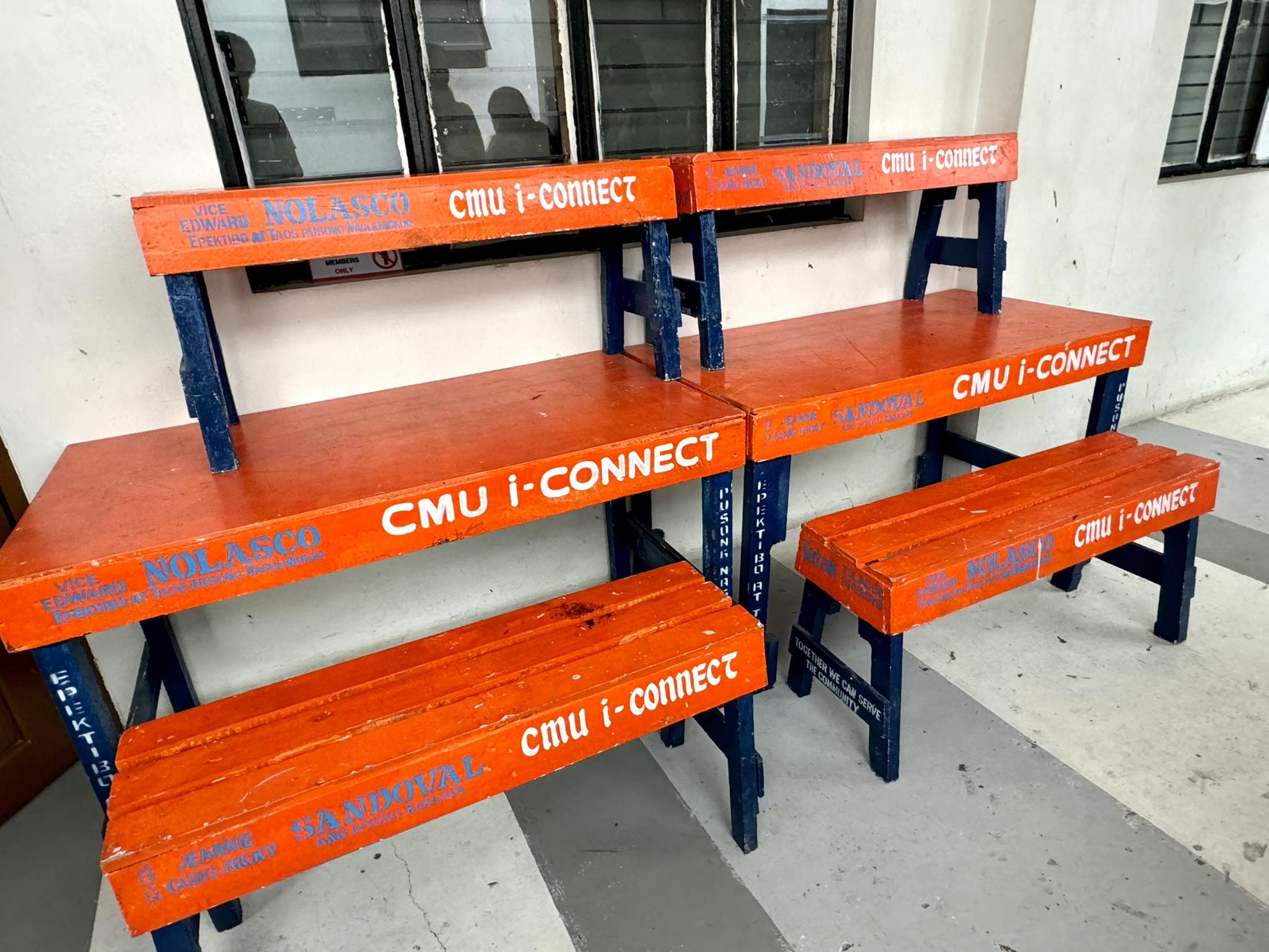 CMU I-Connect | Malabon
