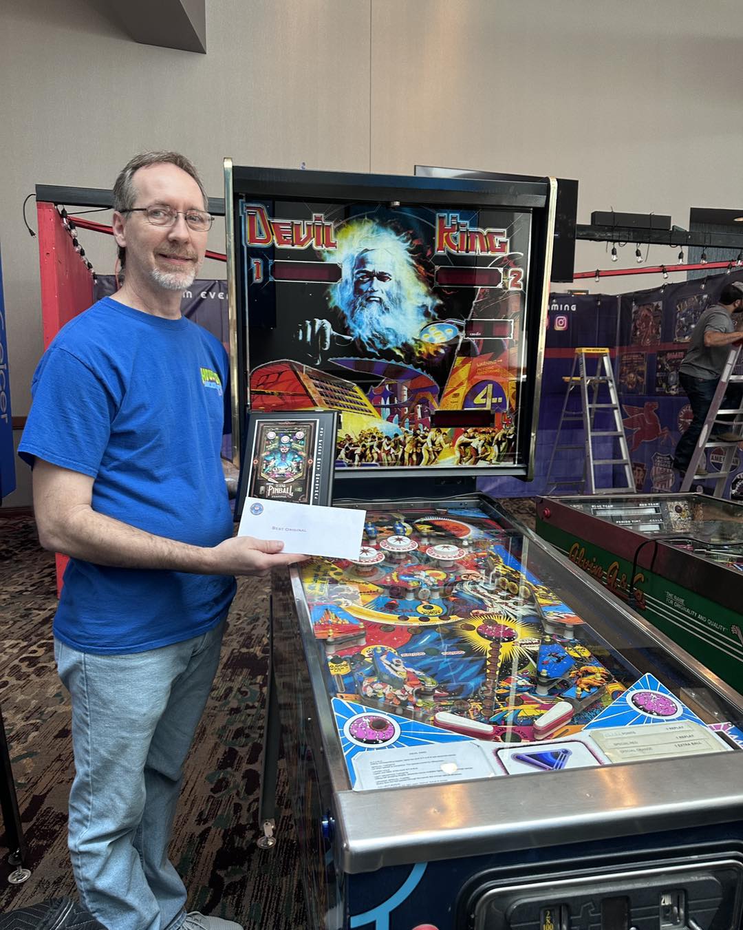 Wormhole Pinball | Houston TX