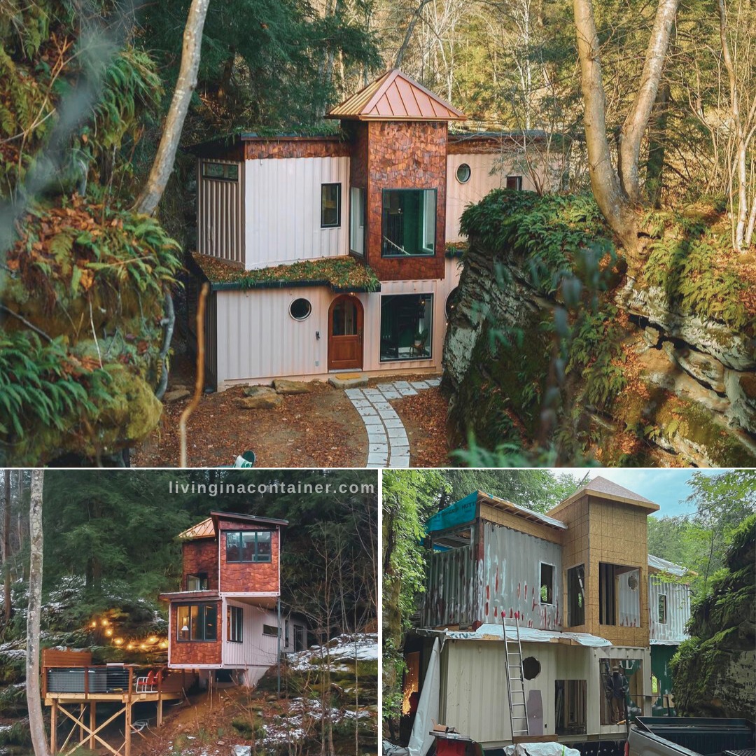 Unveiling the Magic of... - Shipping Container World | Facebook
