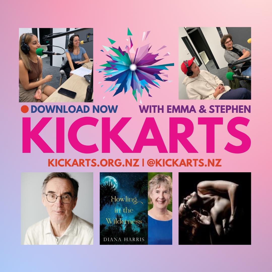 KickArts - Download last night’s episode of KickArts now! Emma ...