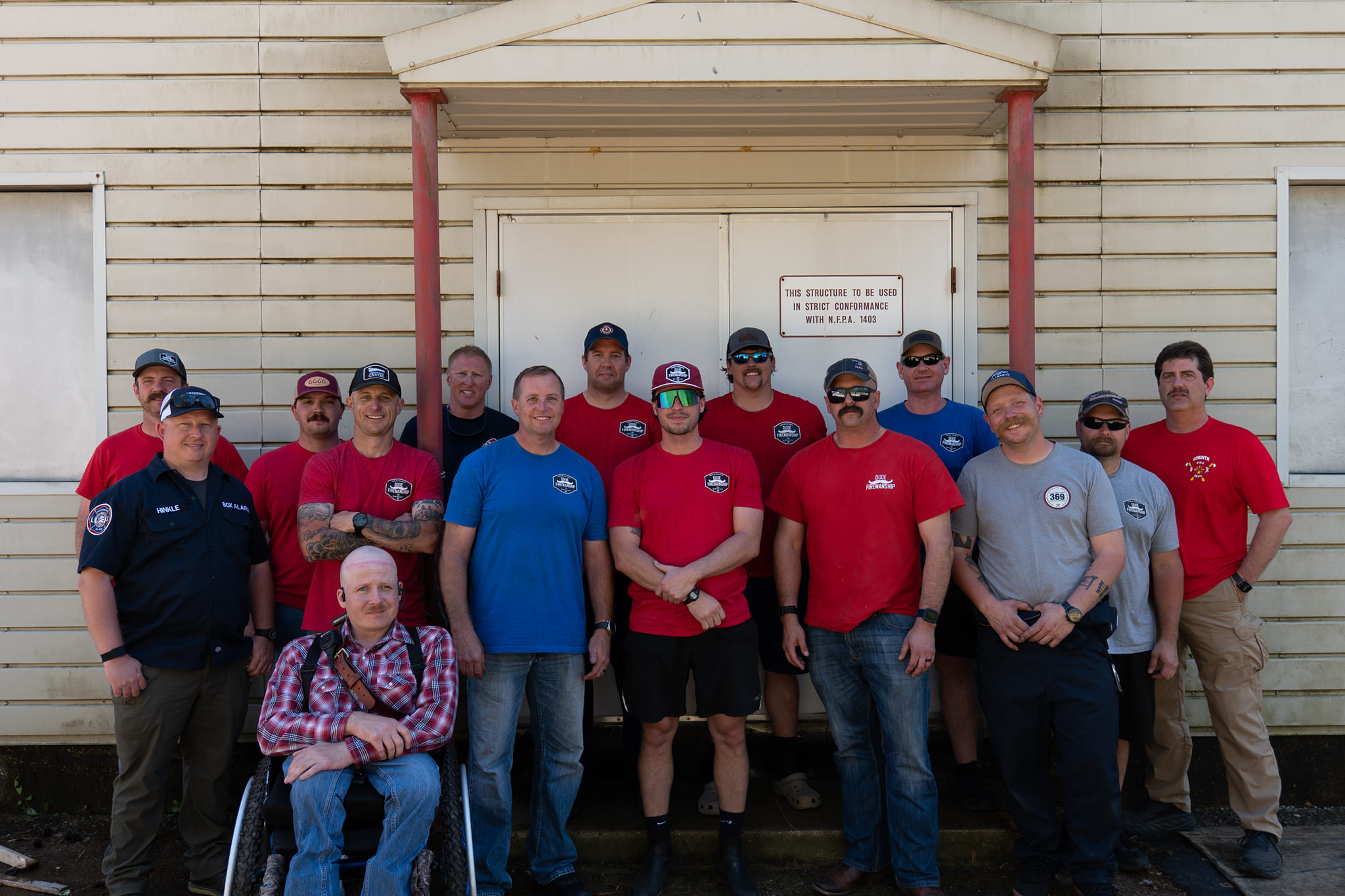 MS State Fire Academy added a new... - MS State Fire Academy