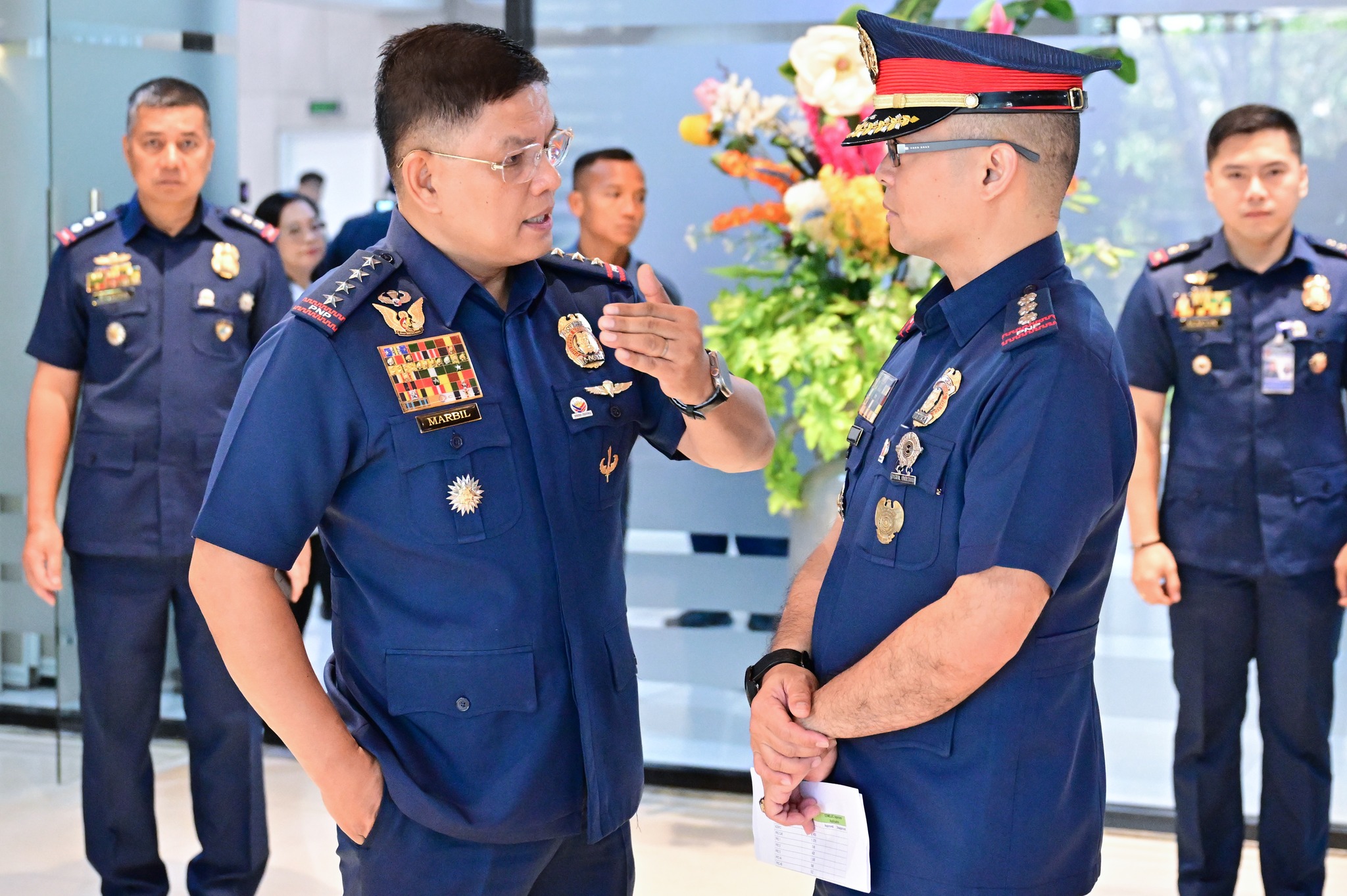 Regional Police Security and Protection Unit 11