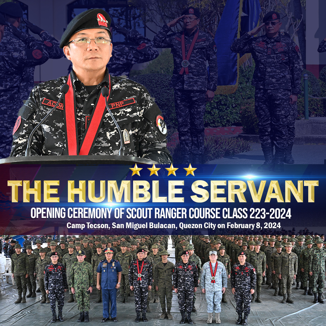Usec Benjamin C Acorda, Jr.