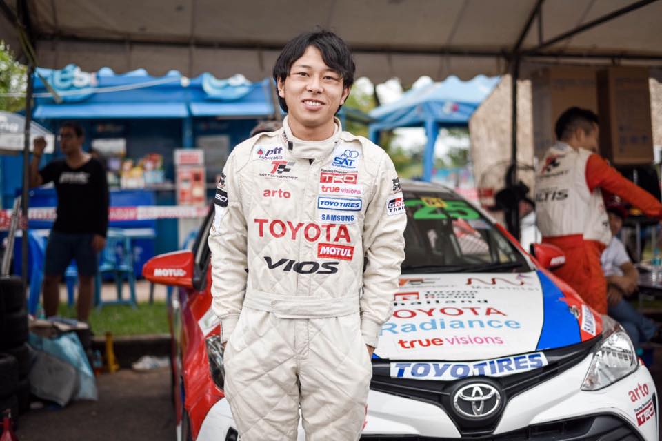 ADVICS Thailand - สำหรับรุ่นสุดท้ายที่ ADVICS Racing Team... | Facebook