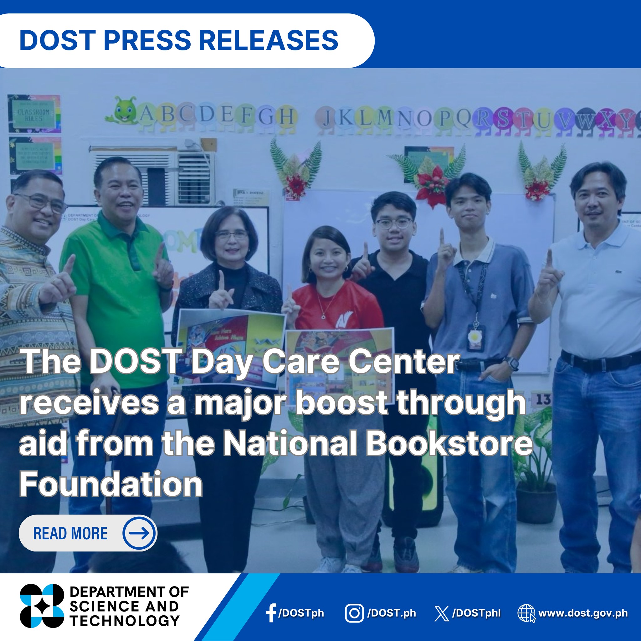 Ms. Bea Torres, Director of the... - DOST Philippines | Facebook