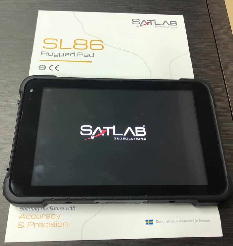 Satlab Thailand - SATLAB SL86 handheld controller for... | Facebook