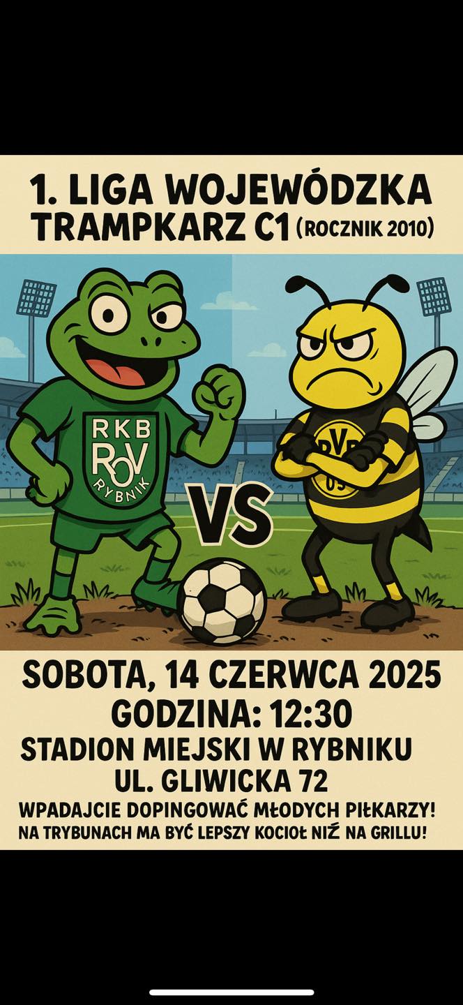 RKP ROW Rybnik 2010 Nowy profil | Rybnik