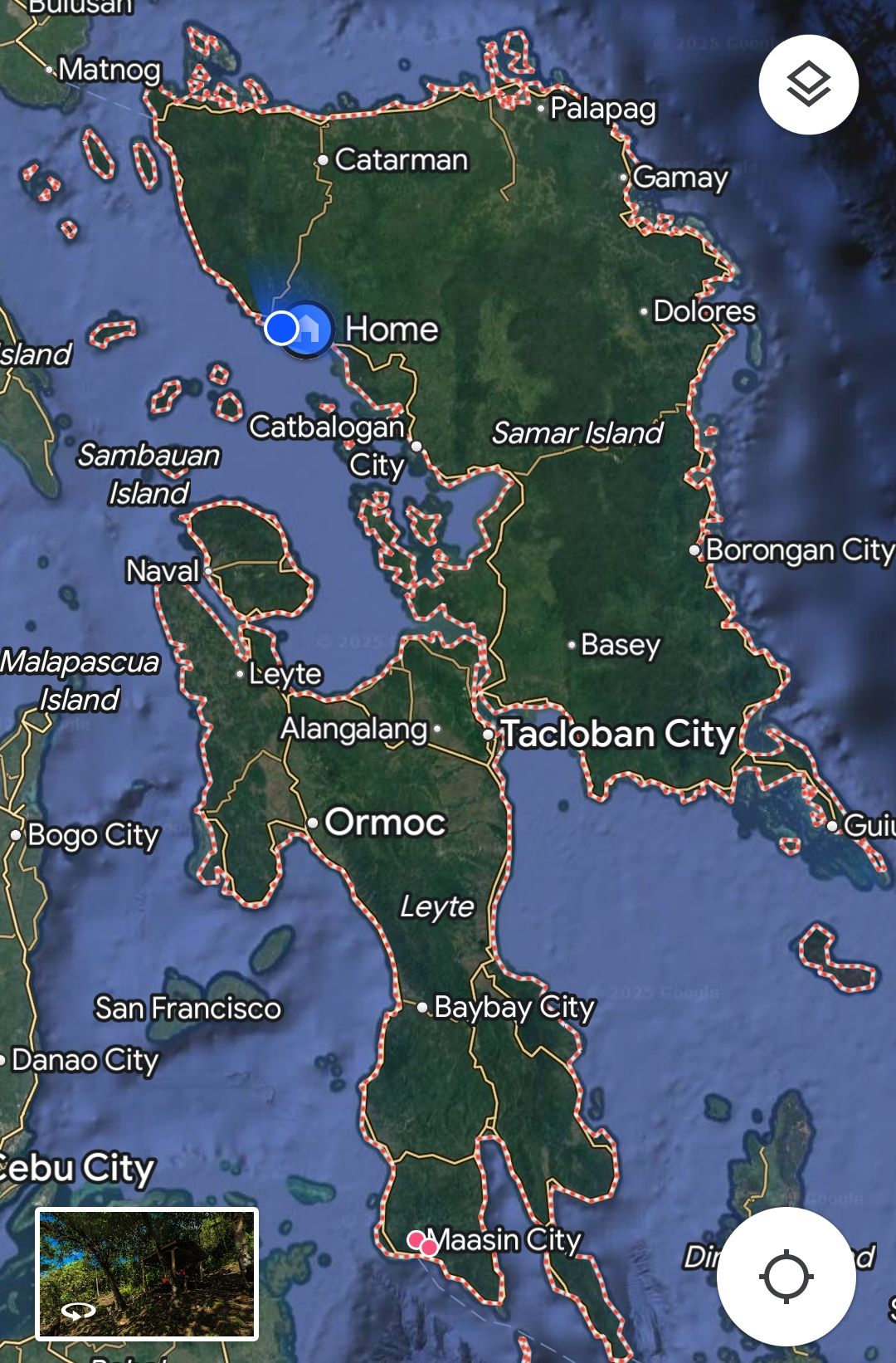 Kua Ami Takbong Pogi | Calbayog