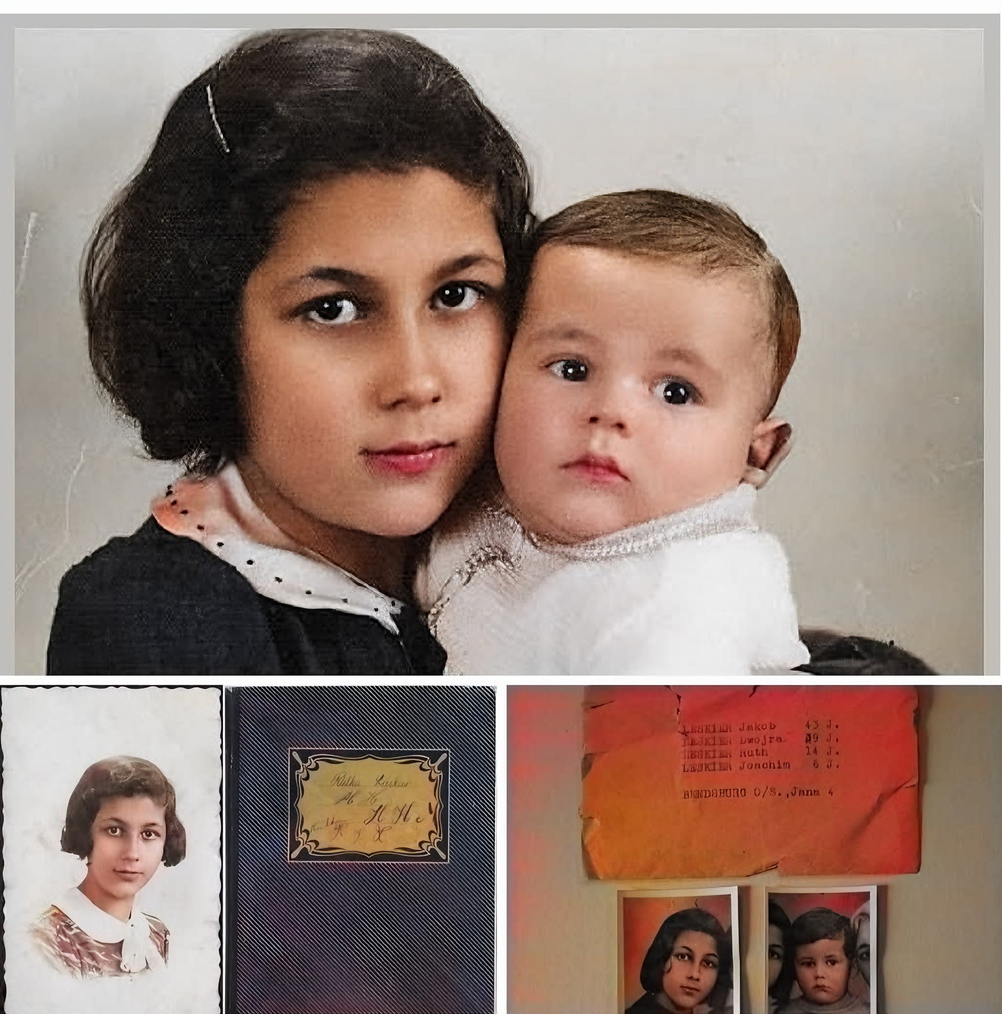 Ok - 12 June 1929 | A Polish Jewish girl, Rutka Laskier, was born. She ...