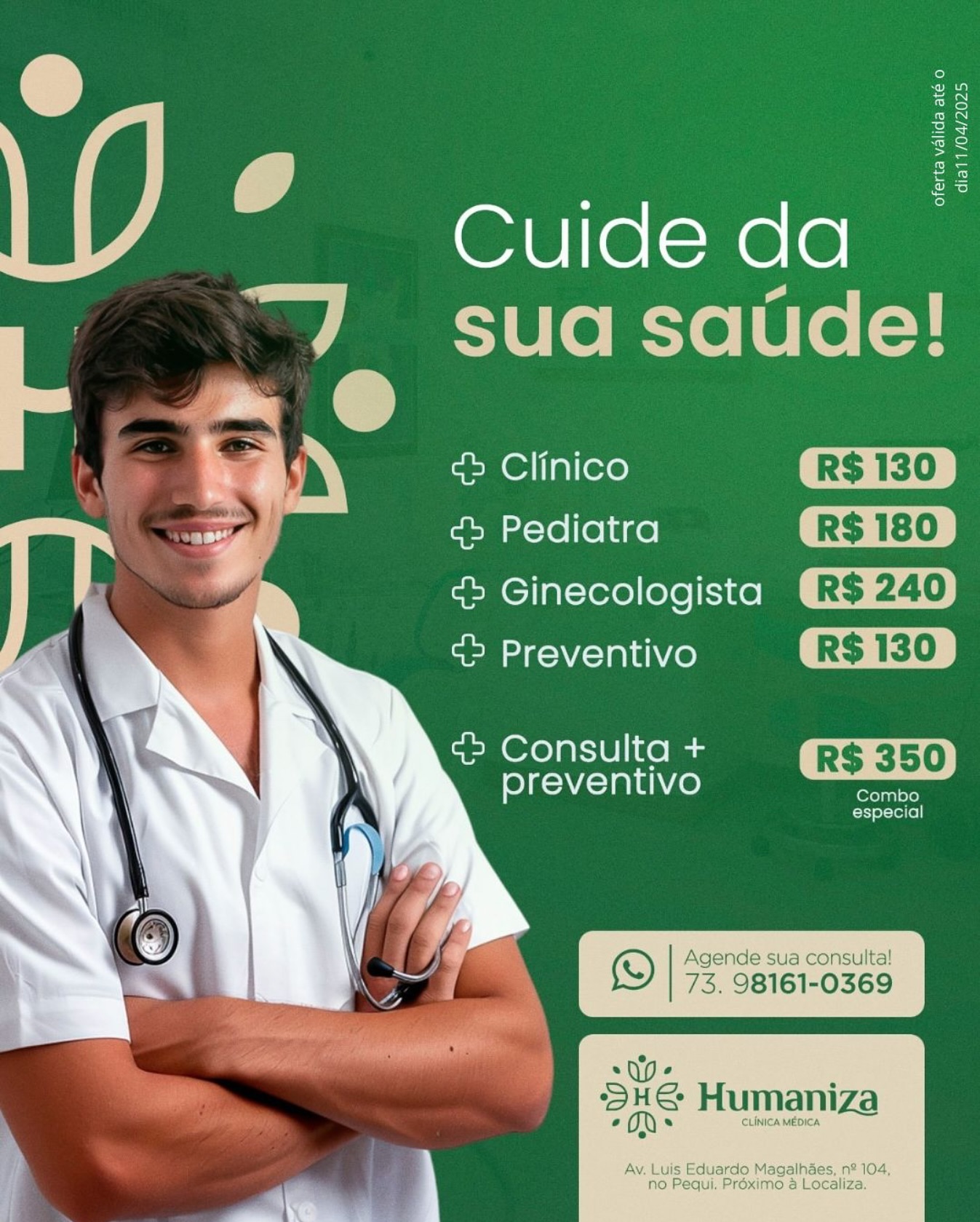 Humaniza Centro Médico | Eunápolis BA
