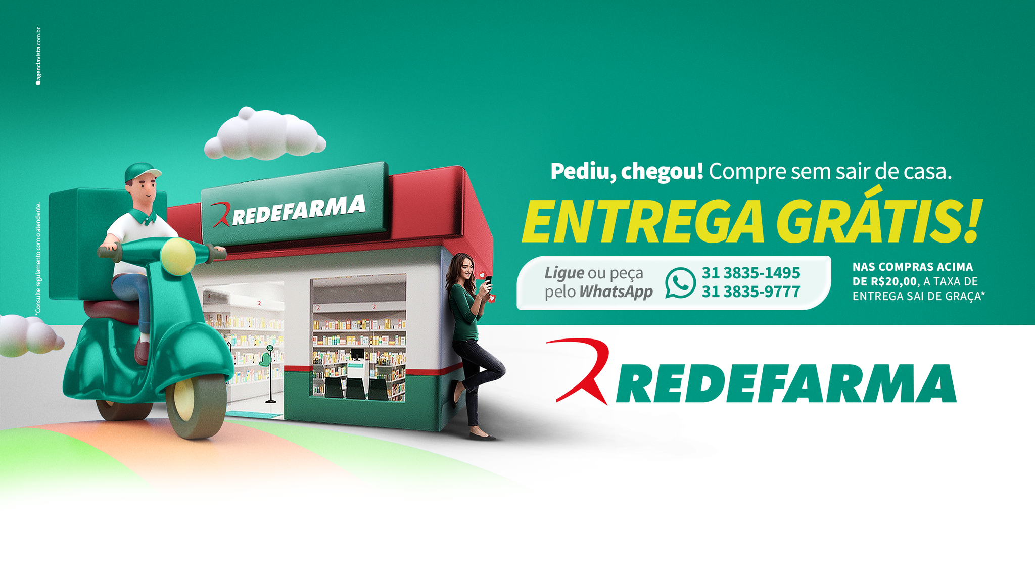 Redepharma João Pessoa added a... - Redepharma João Pessoa