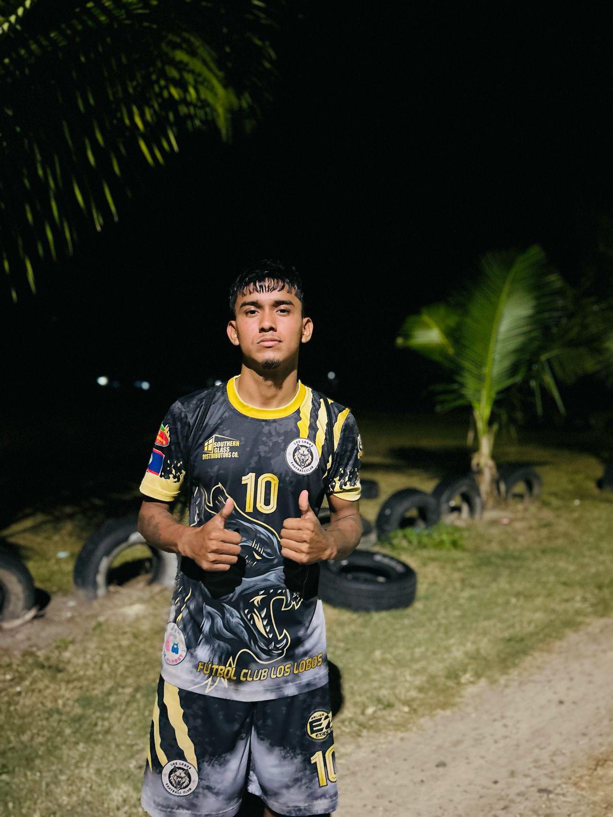 Garage Fc - 🔥 Welcome Back, Aziel “Pulga” Sanchez! 💚🤍🖤... | Facebook