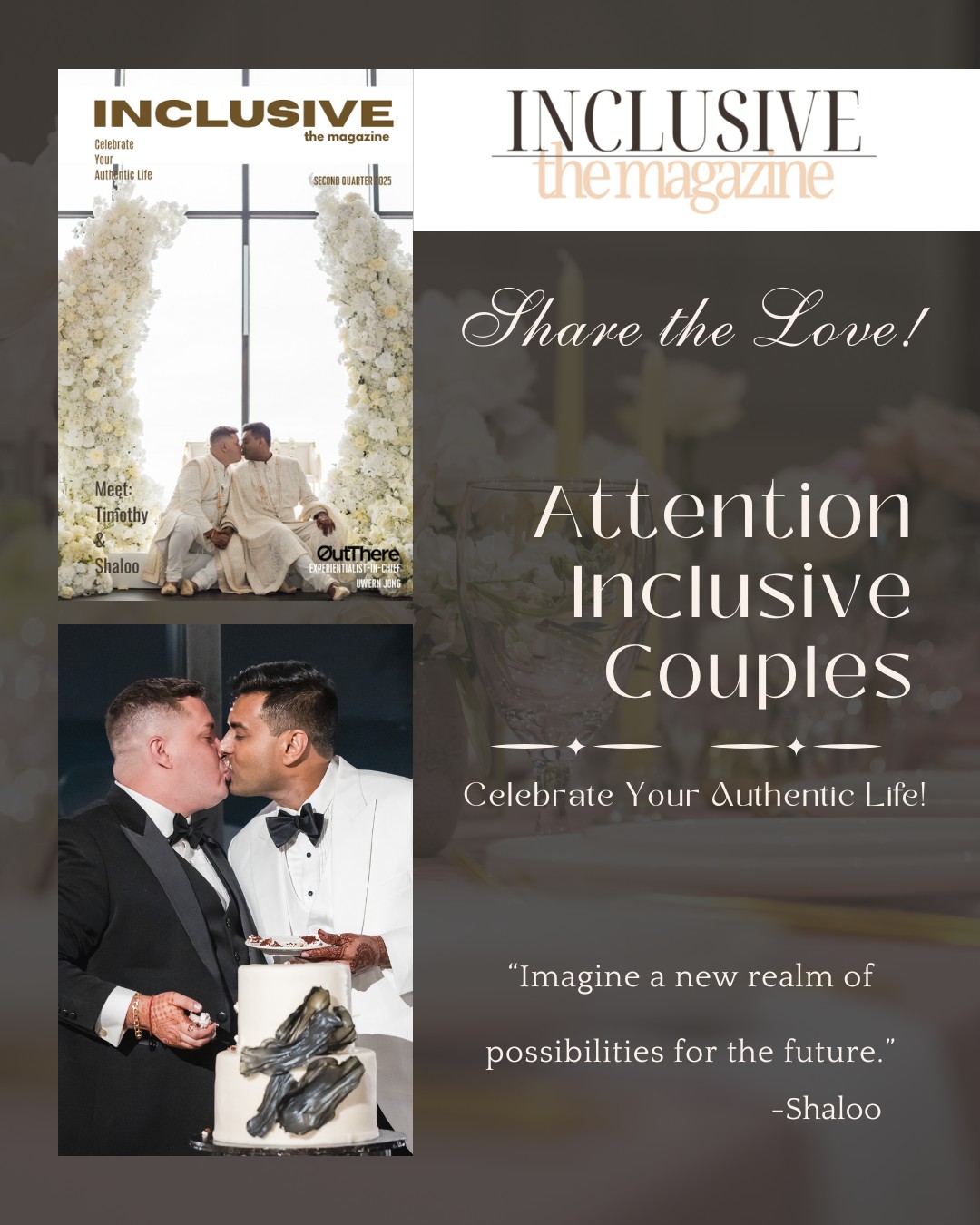 Inclusive the Magazine | Palm Springs CA