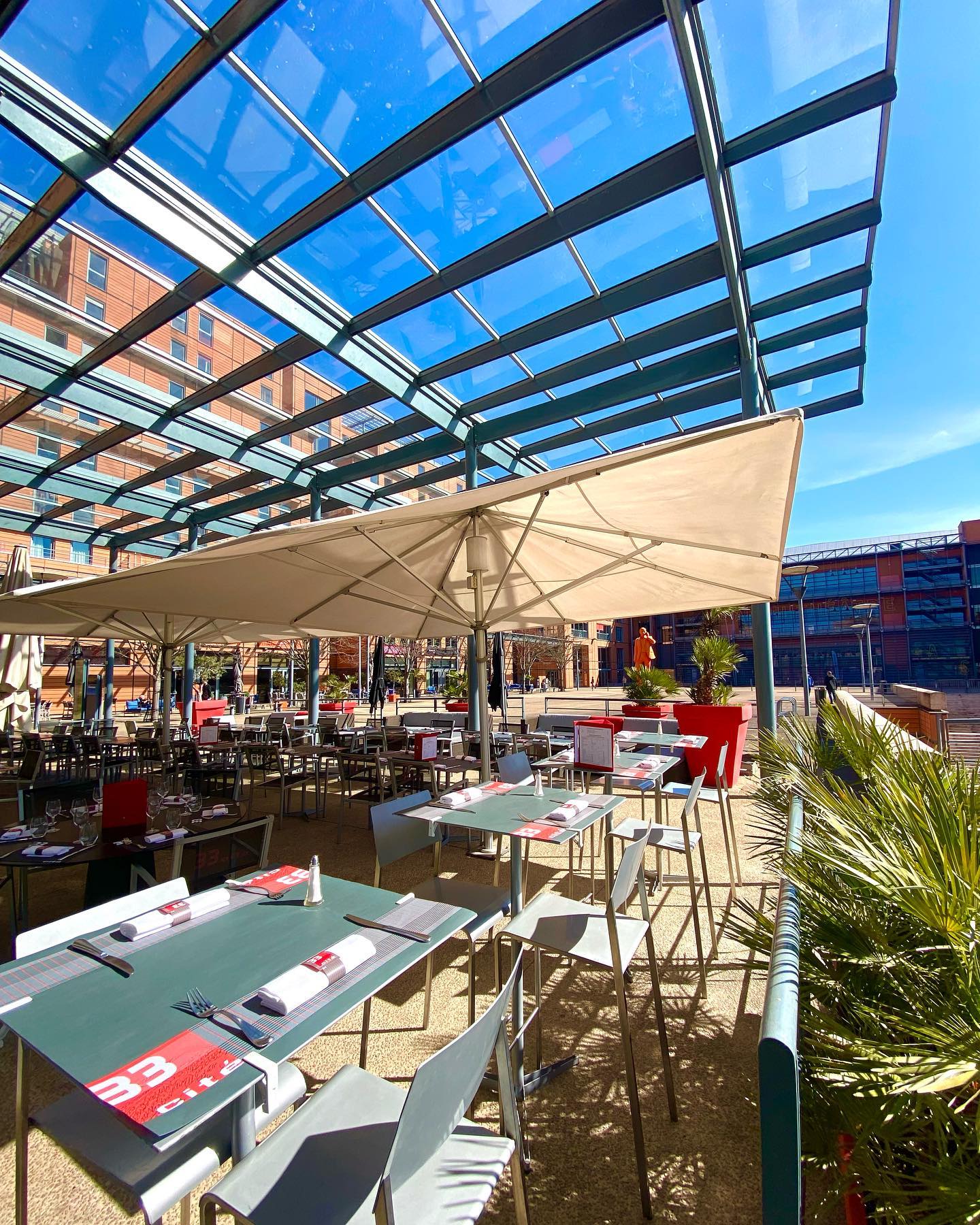 Restaurant Cité Internationale Lyon Ouvert Le Dimanche