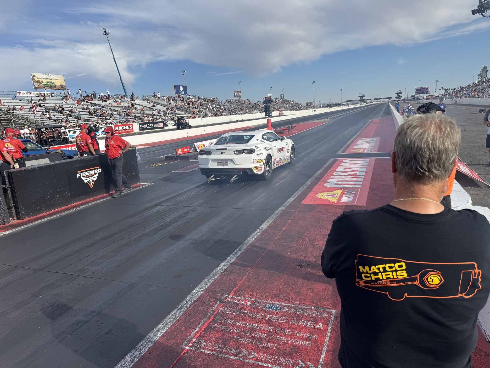 And that's a win! JL launches the RAD... - Justin Lamb Racing | Facebook