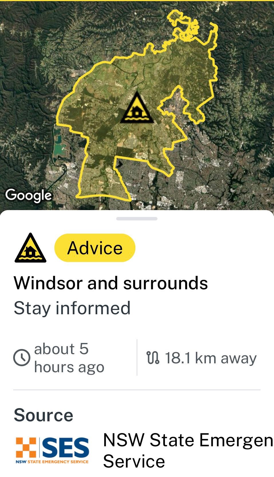 Marsden Park Rural Fire Brigade