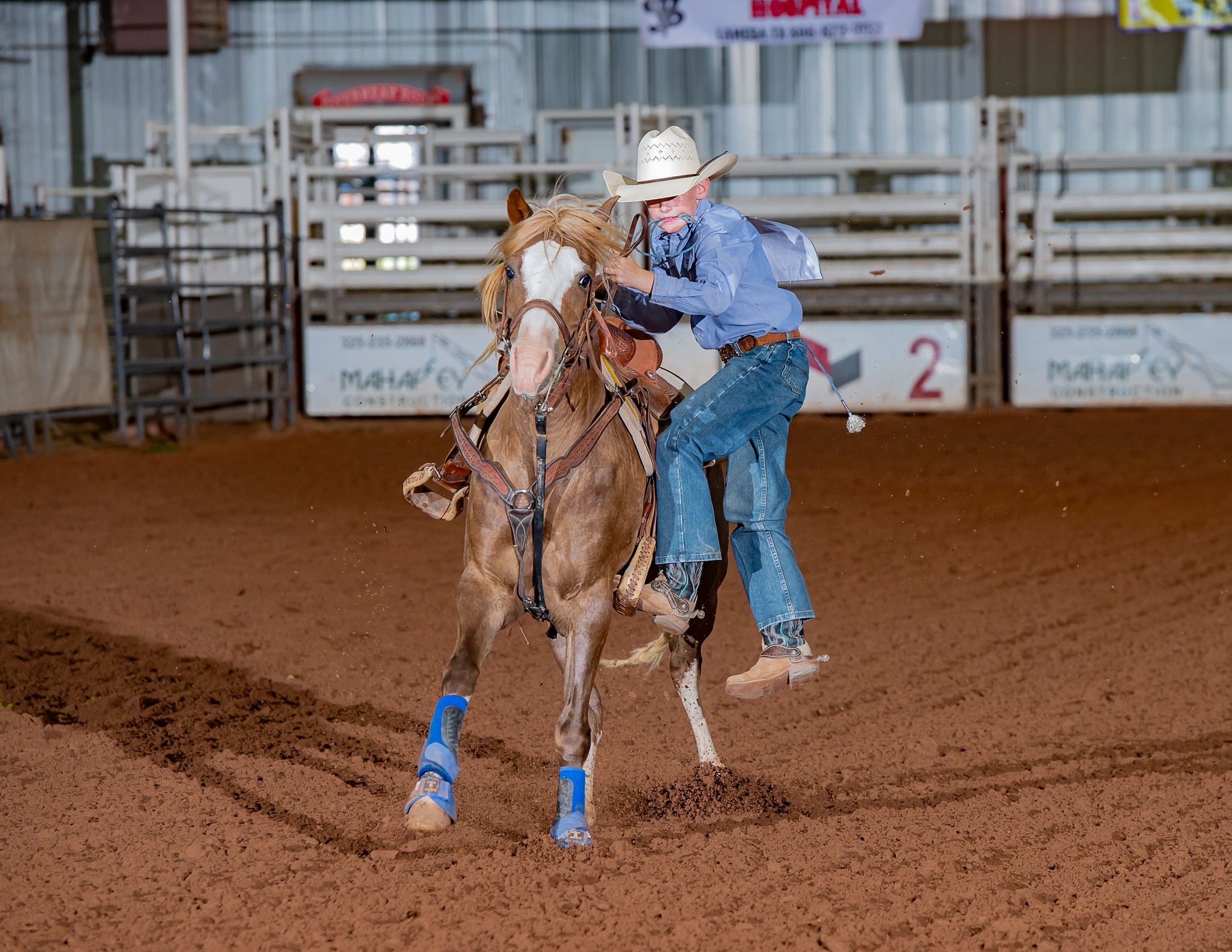 American Junior Rodeo Finals | Abilene TX