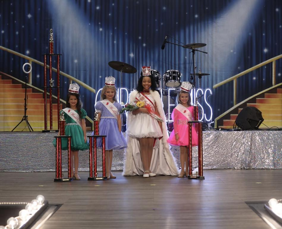 Our Little Miss - ⭐️ Our Little Miss Top 4 ⭐️ Talent:... | Facebook