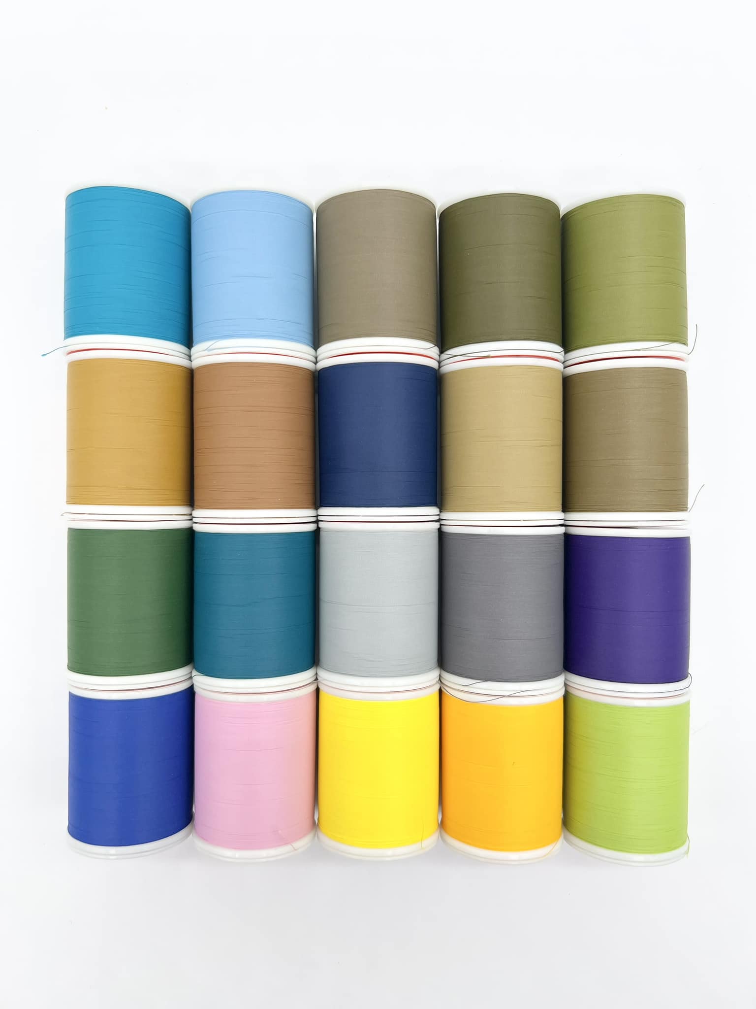 HFF Custom Rods - New Fuji thread colors are here!!! 26...