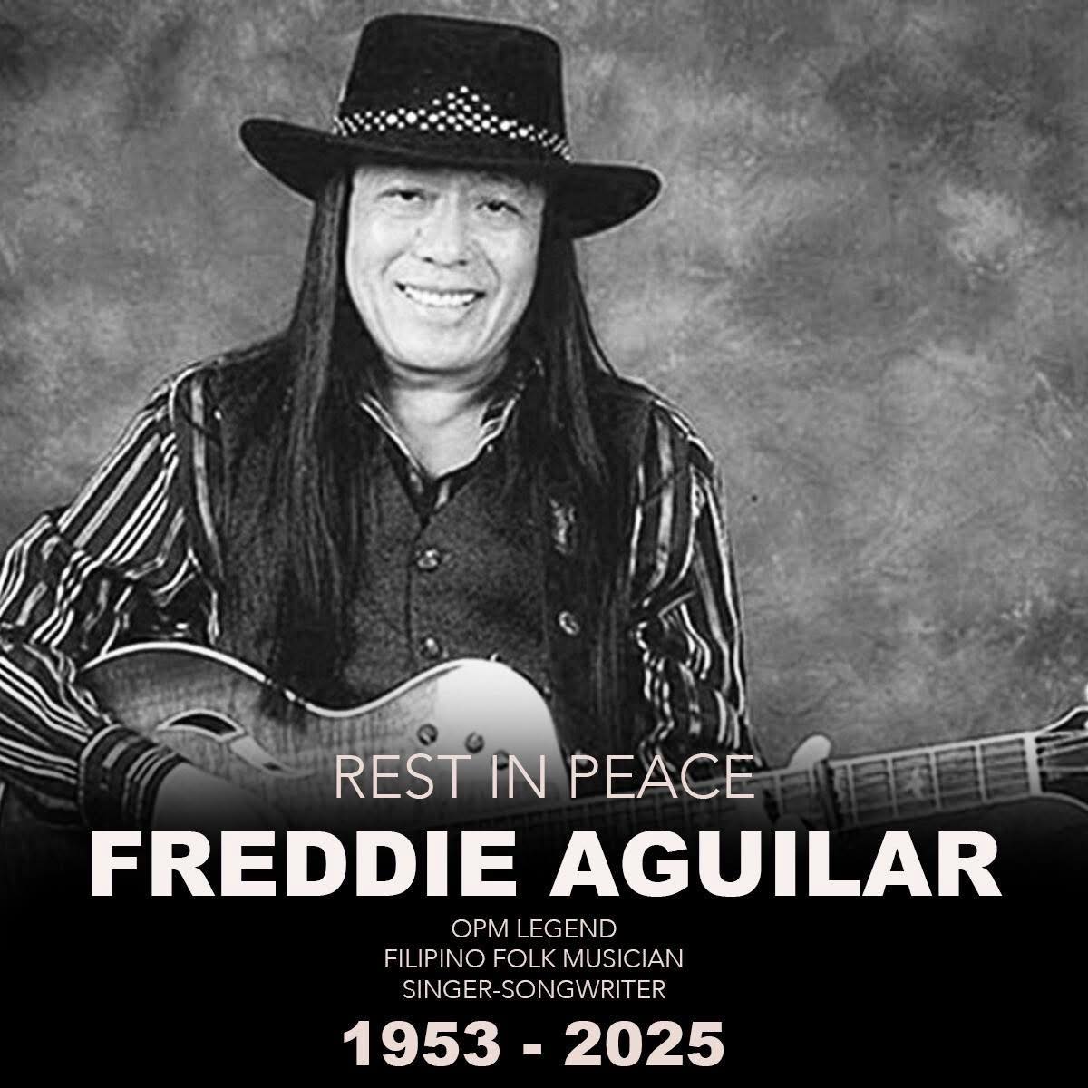 Freddie Aguilar