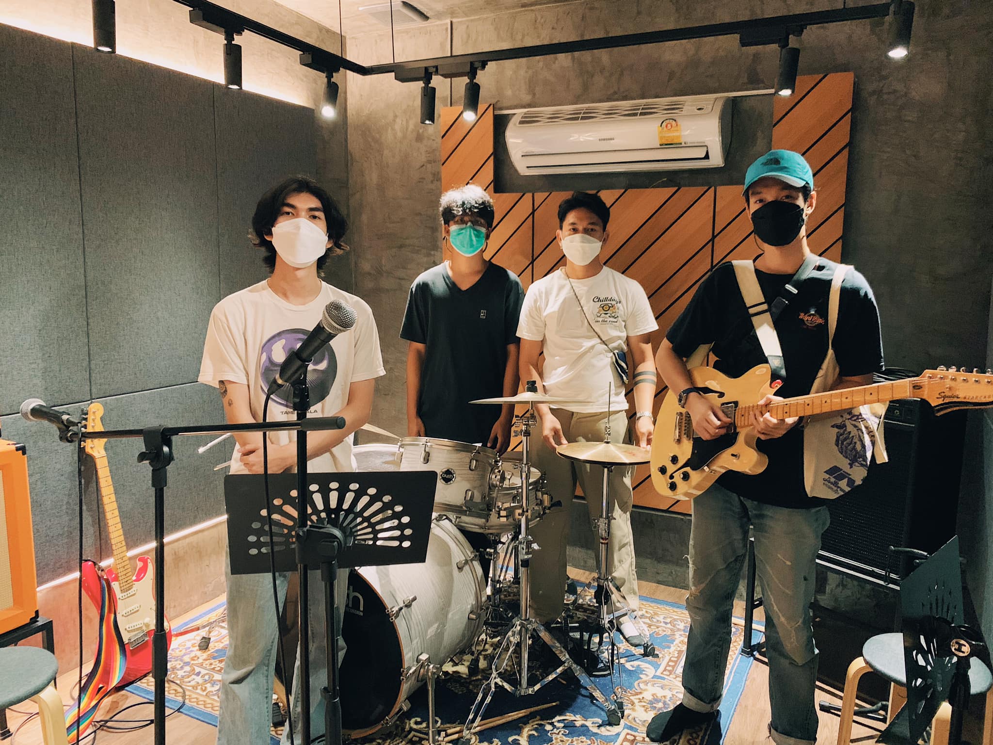 2nd Studio BKK - 4ชิ้นห้องเล็ก สบายๆ #2ndstudiobkk...
