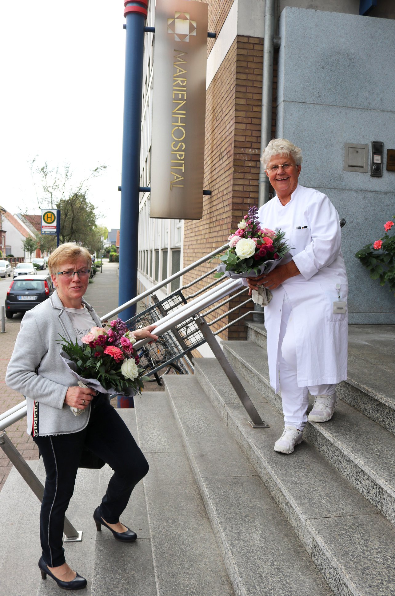 UKM Marienhospital - Ein Leben für das Krankenhaus! 🏥 Grund zur Freude ...