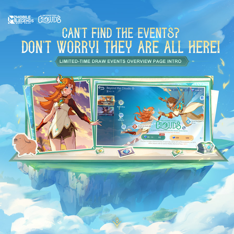 On 08/08, a new feature will... - Mobile Legends: Bang Bang | Facebook