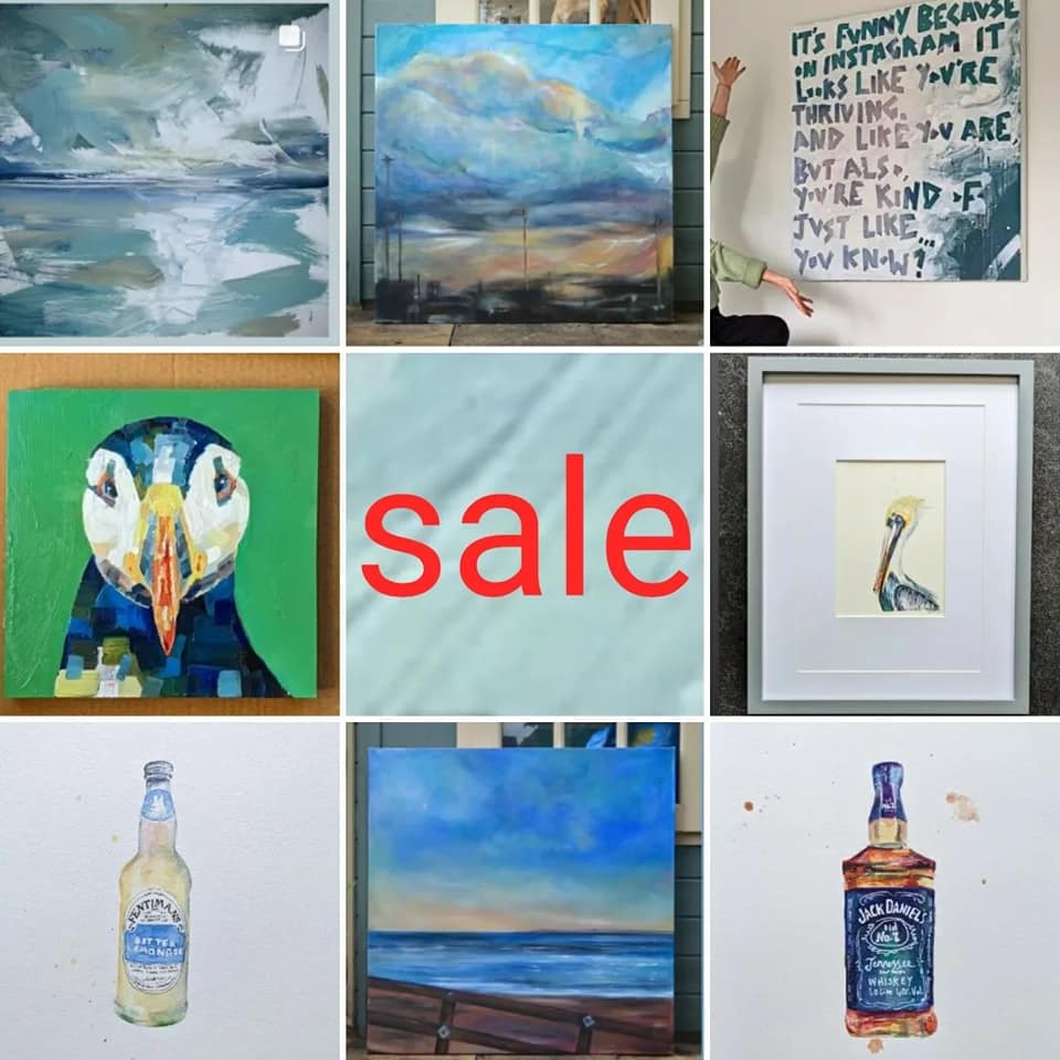 Lucy Rostron Art
