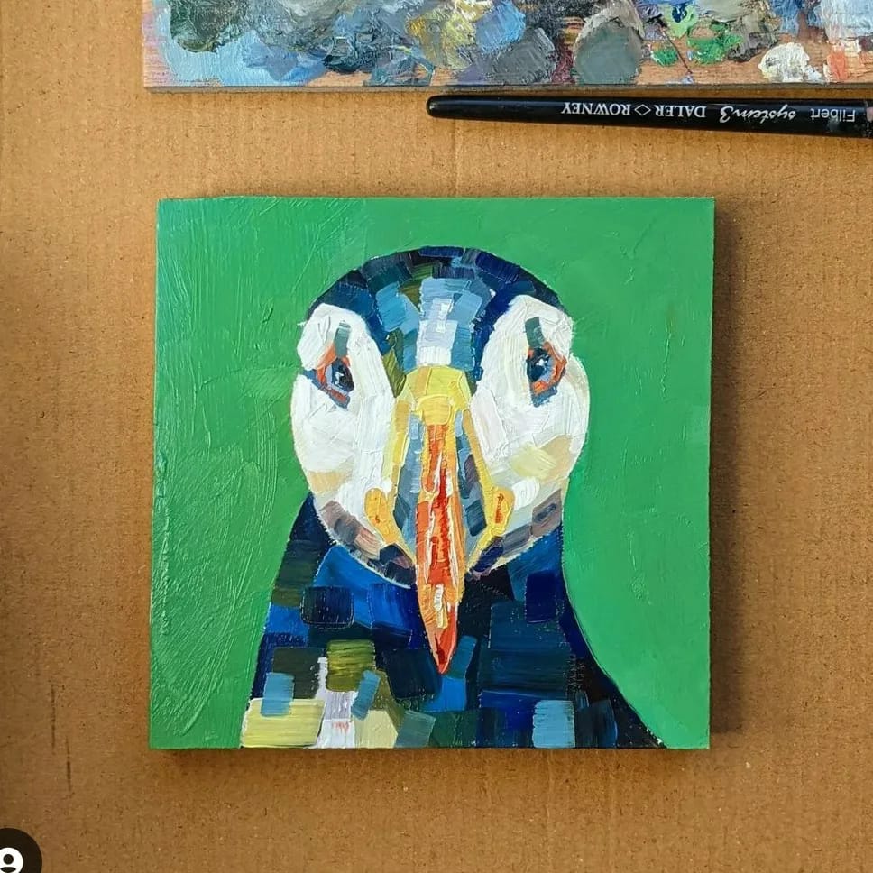 Lucy Rostron Art