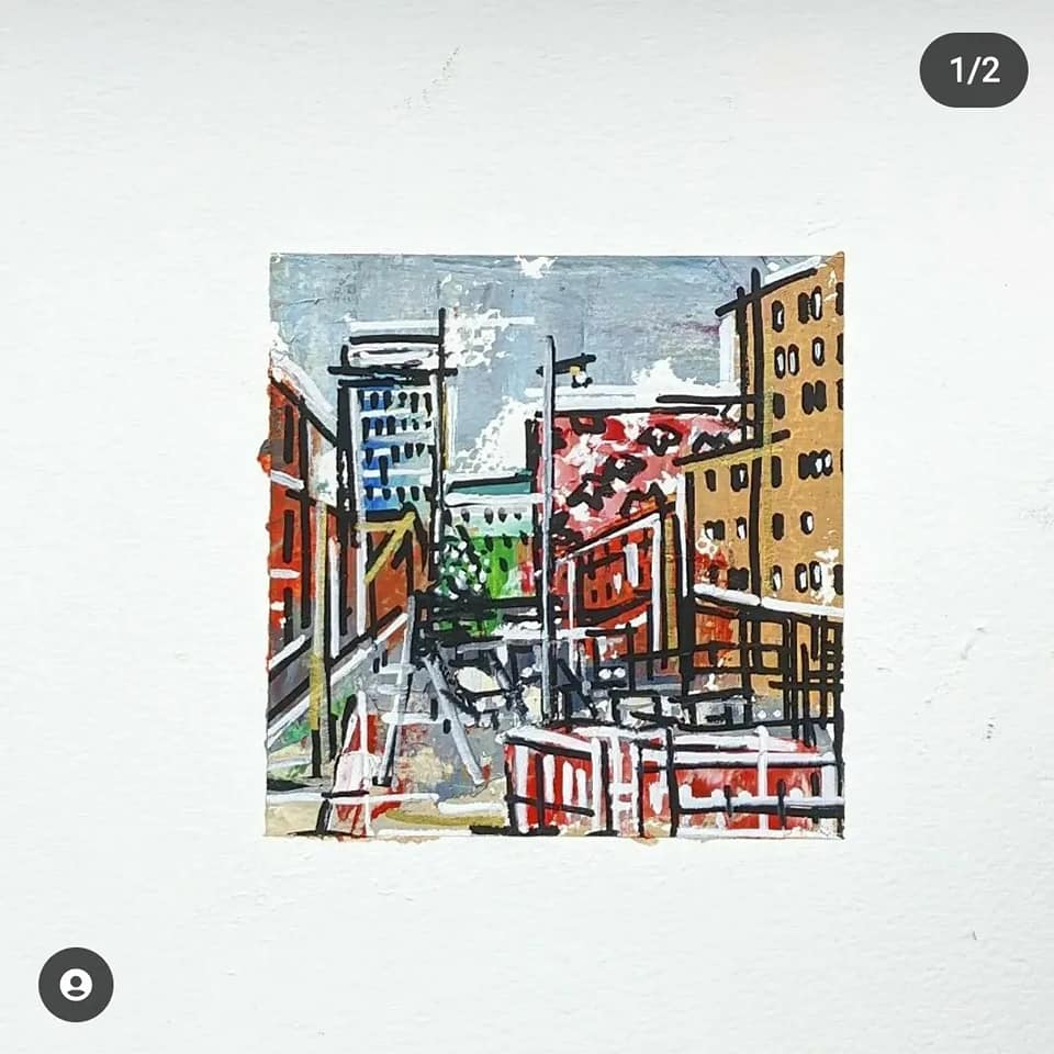 Lucy Rostron Art