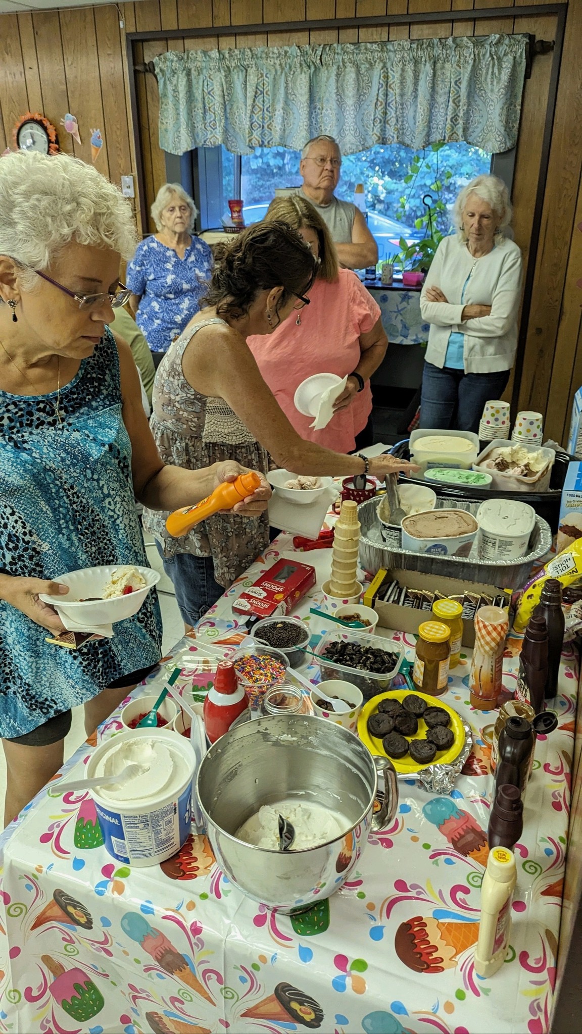 Sneads Ferry Nutrition... Onslow County Senior Services